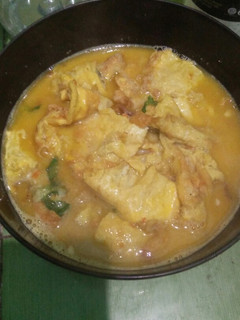 Foto resep Telur santan kemangi