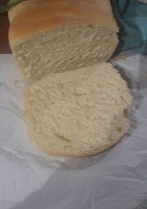 Una foto de Pan lactado