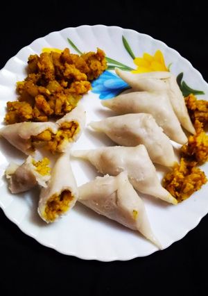 স্পাইসি মশলা পুলি (Spaicy masala puli recipe in Bengali) রেসিপির প্রধান ছবি