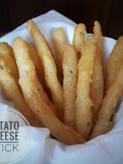 Foto resep Potato Cheese Stick / Stik Kentang Keju