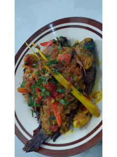 Foto resep Pesmol Ikan Mujaer