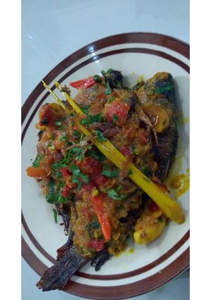 Foto resep Pesmol Ikan Mujaer