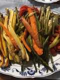 California Farm Stone Roasted Squash and Paprika Dinner Salad