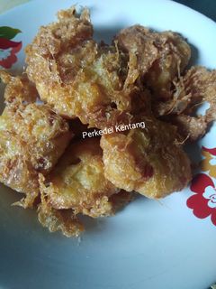 Foto resep Perkedel Kentang