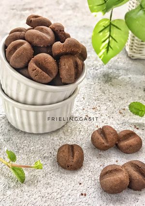 Foto resep Coffee Cookies