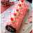 PINKY BLACKFOREST ROLL untuk Ulang Tahun Mama Tercinta ;)