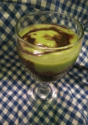 Foto resep Jus alpukat kw