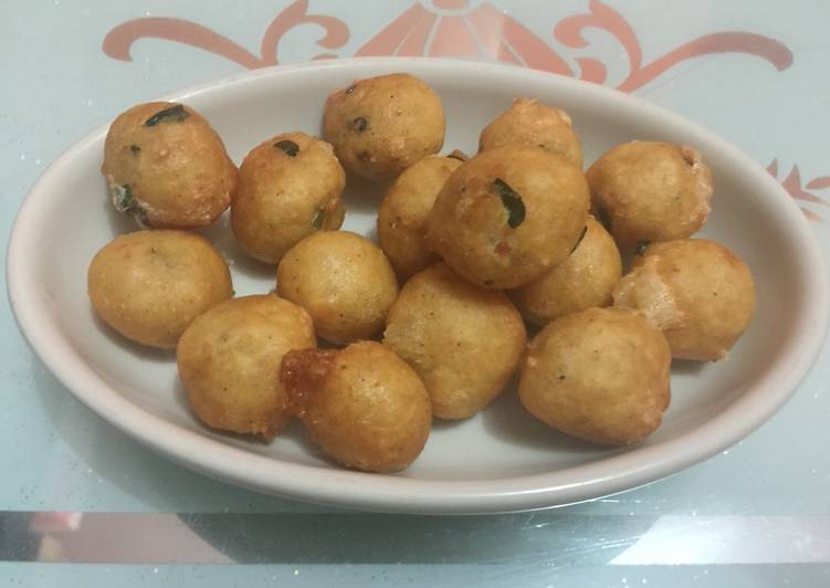 Resep Potato Chees Balls yang Bisa Manjain Lidah