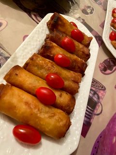 صورة لوصفة بريوات أو سمبوكسة مغربية