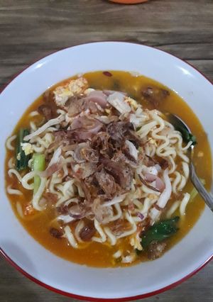 Foto resep Bakmi godok