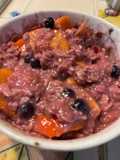 Berry Oatmeal Detox