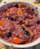 Berry Oatmeal Detox