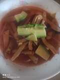 Tortilla Soup in the Air Fryer