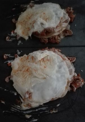 Foto principal de Lasaña a la boloñesa