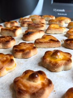 Una foto de Mazapanes de Navidad en MyCook