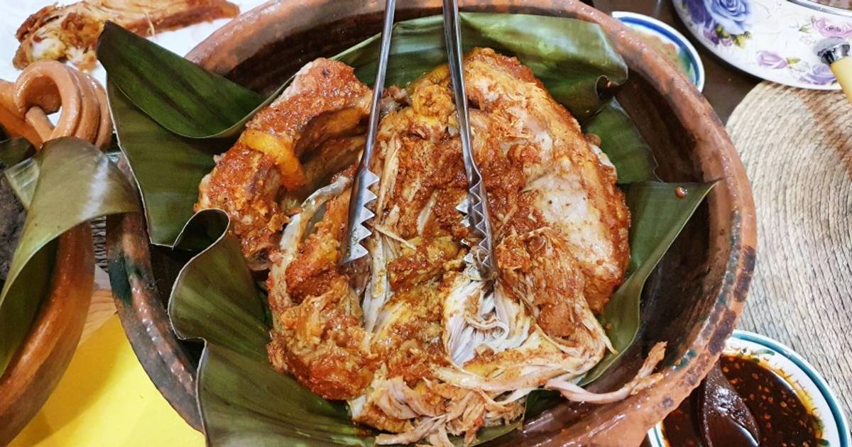 Cochinita Pibil Receta de Lily Glez. Caraza- Cookpad