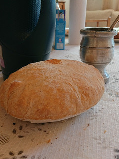 Una foto de Pan de masa madre "fácil"