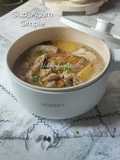 Sup Ayam Simple
