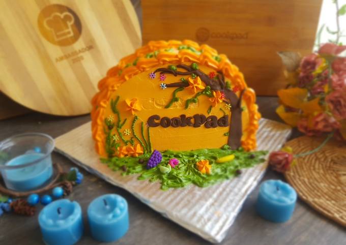 Custom Anniversary Cake | Personalized Cake Design | Yummy Cake