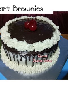 Foto resep Tart Brownies