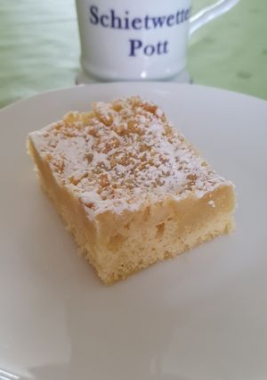 Streuselkuchen (schnell und einfach) Rezepthauptbild