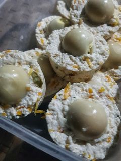 Foto resep Tahu Fantasi Telur Puyuh