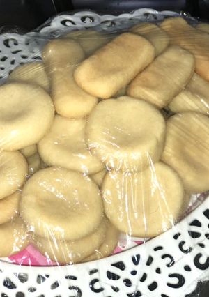 صورة لوصفة شكلمة او بيتي فور الطيبين لذيذ 👌🏻