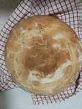 Pane di Semola Integrale con Nocciole e Uvetta