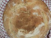 Una foto di uvetta pane
