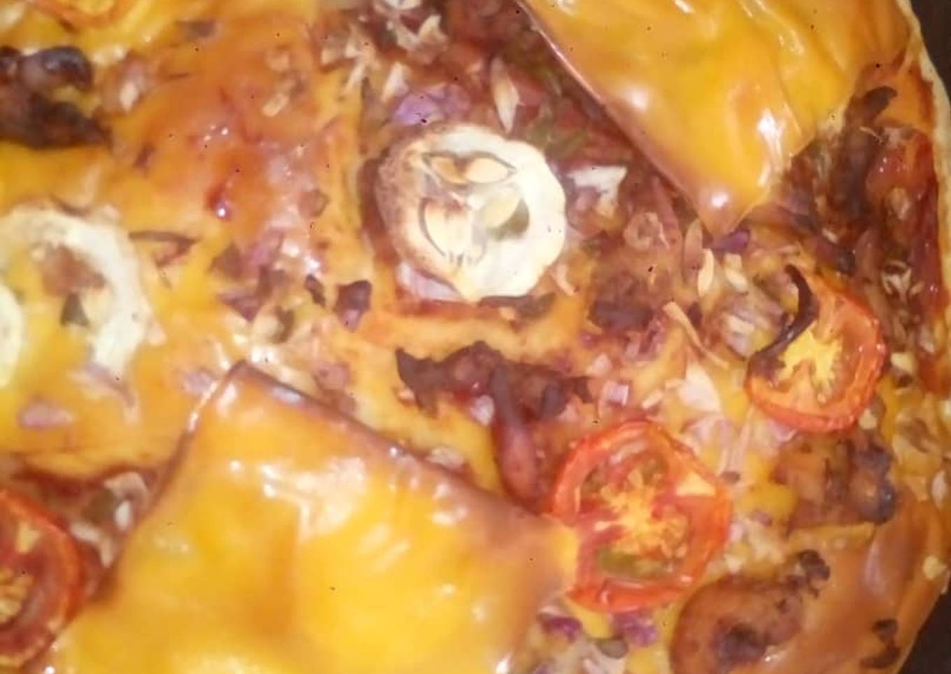 Simple Pizza