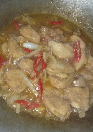 Foto resep Chicken Hokben simple