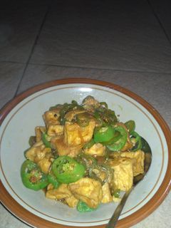 Foto resep Tahukecap cabegendot