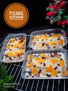 Foto resep Pisang Berendam