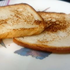 A picture of Roasted bread.