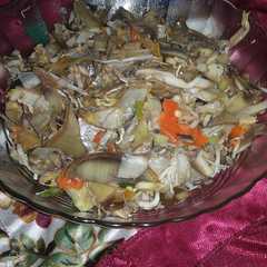 Tumis jantung pisang (ontong) রেসিপির প্রধান ছবি