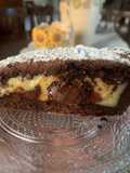 Crostata con mascarpone e Nutella
