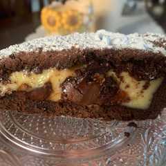 Crostata con mascarpone e Nutella-レシピのメイン写真