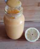 Angol citromkrém - Lemon curd
