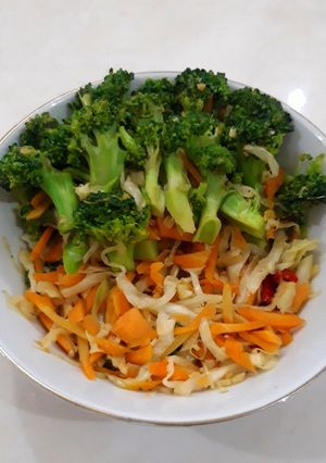 Foto resep Tumis 3 Warna