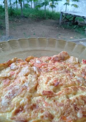 Foto resep Telur Dadar Eyang Putri