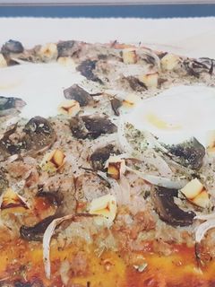 Una foto de Masa de Pizza en Mambo 8090