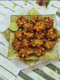 Corn veggies pakora