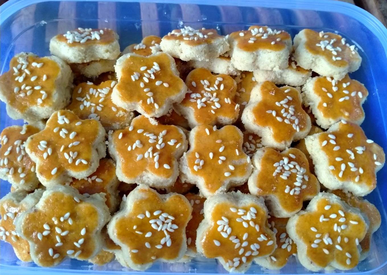 Kue Kacang