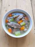Sup Daging Sayur
