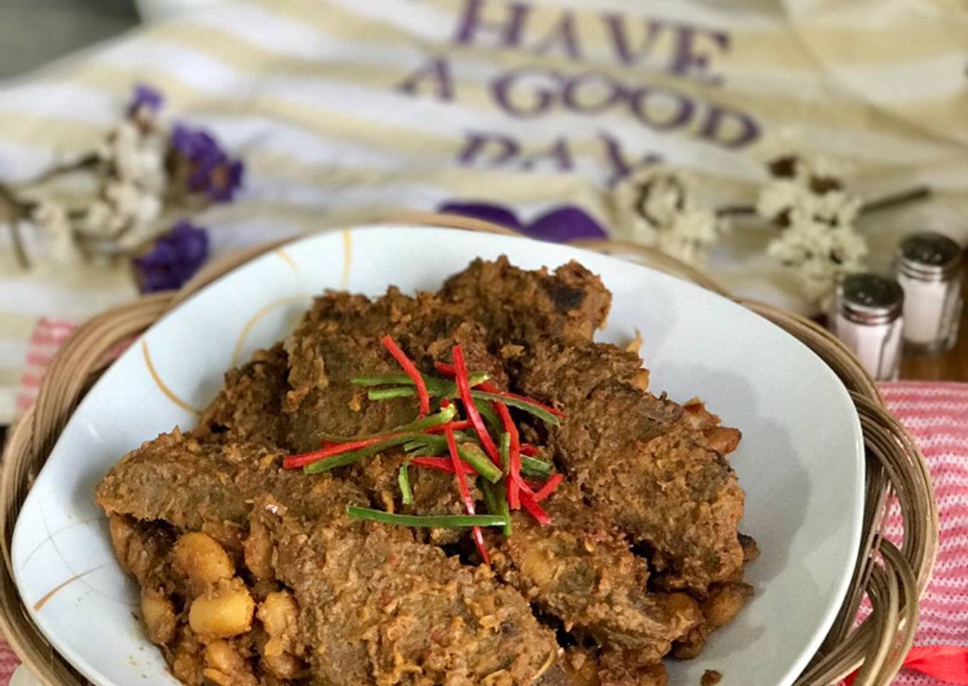Rendang Sapi