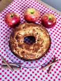 Torta de manzana fácil 🍎 (torta Blancaflor® con manzana) 🍎