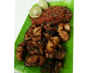 Resep Terbaik Cumi panggang Madu Nikmat Lezat Resep Terbaik Cumi panggang Madu Nikmat Lezat