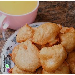 A picture of Akara/kosai.