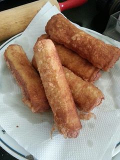 Foto resep Roti sosis