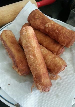 Foto resep Roti sosis